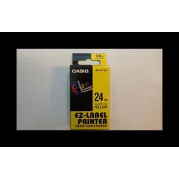 

DISKON LABEL TAPE CASIO 24MM PAKET ALAT TULIS TERLARIS DAN MURAH