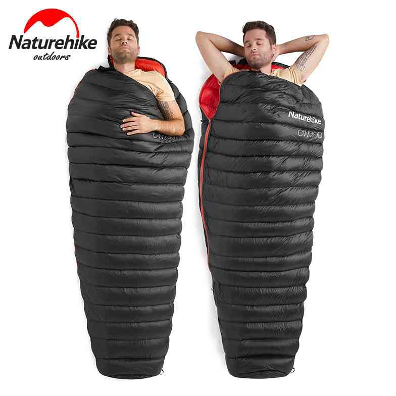 SLEEPING BAG CW300 NATUREHIKE NH18S300-D