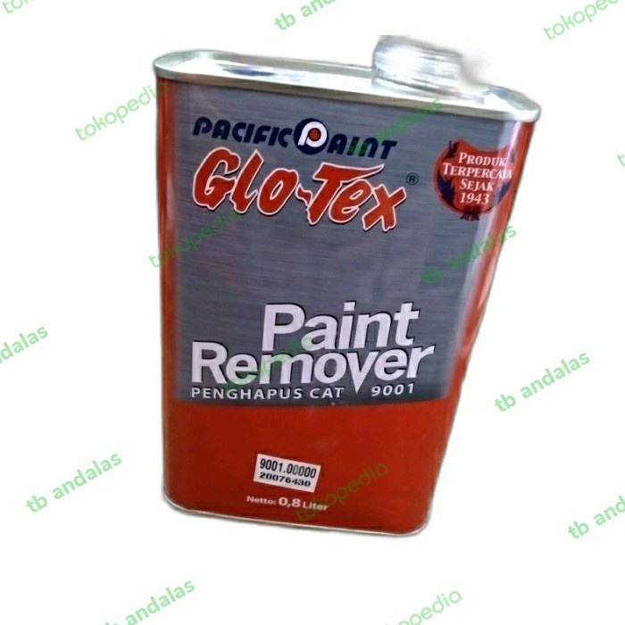 

Paint Remover Glotex Penghapus Cat Pembersih Kupas Cat