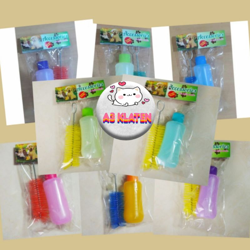 Botol Susu Kucing-Dot Susu Kucing-100ml
