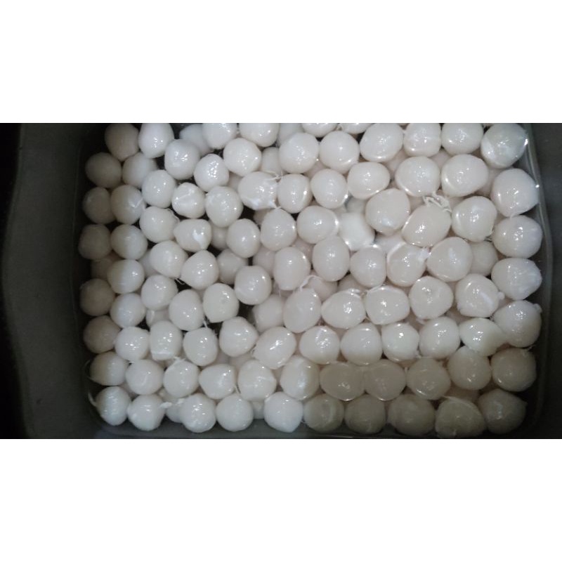 

Bakso Ikan Asli Belitung (Kecil) isi 20pcs