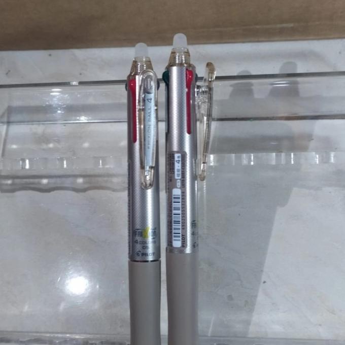 

Office & Stationery | Alat Tulis | Pilot Frixion Clicker 3 In 1/ Pulpen 3 Warna | Best Seller
