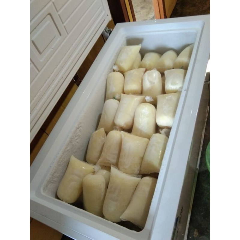 

SUSU KAMBING MURNI 1L