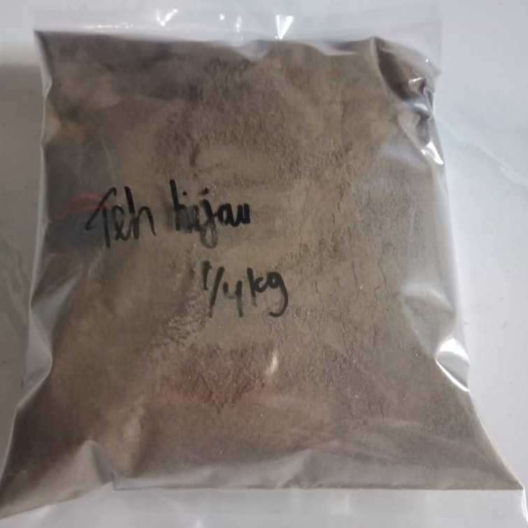

Teh Hijau Serbuk 250gram