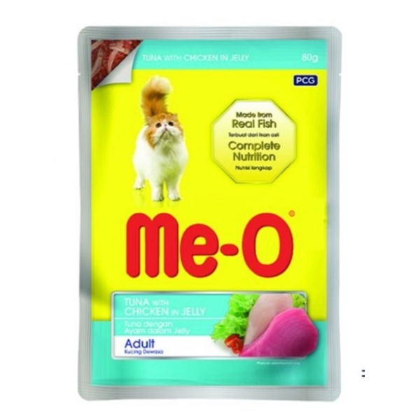 Me-O POUCH meo pouch meo sachet meo saset