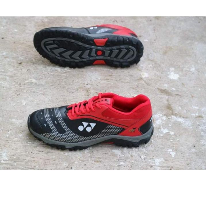 FLASH SALE[LR 037]|Sepatu sport yonex badminton jumbo big size 45 46 47/sepatu jumbo pria