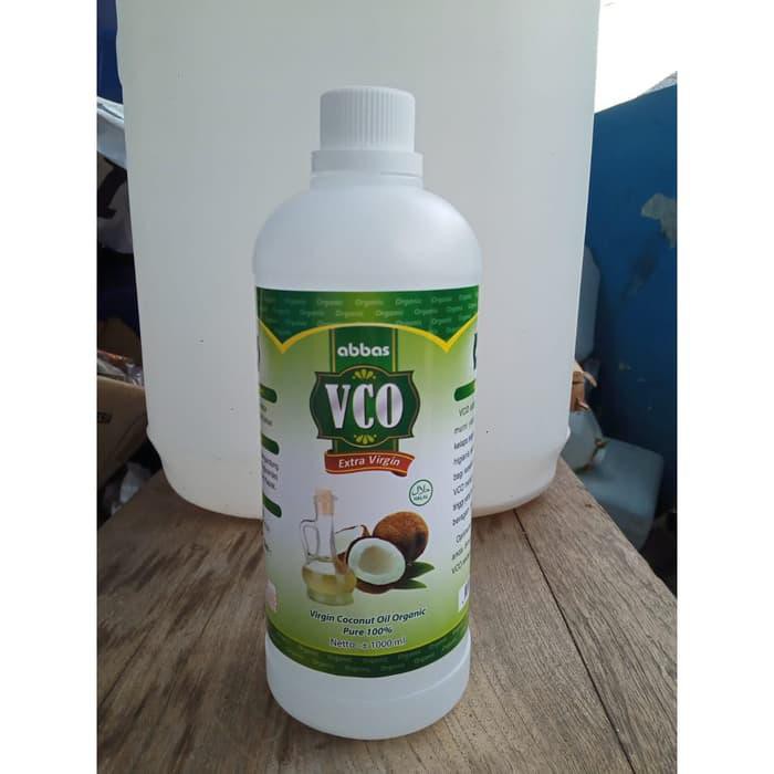 

Vco Virgin Coconut Oil Minyak Kelapa Murni 1 Liter, 1000 Ml Terbaik