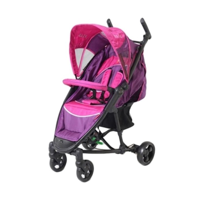 Stroller BabyElle / Baby Elle Revo Manhattan Kereta Dorong Bayi Original