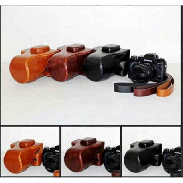 Fujifilm XT10 X-T10 Camera Case Cover