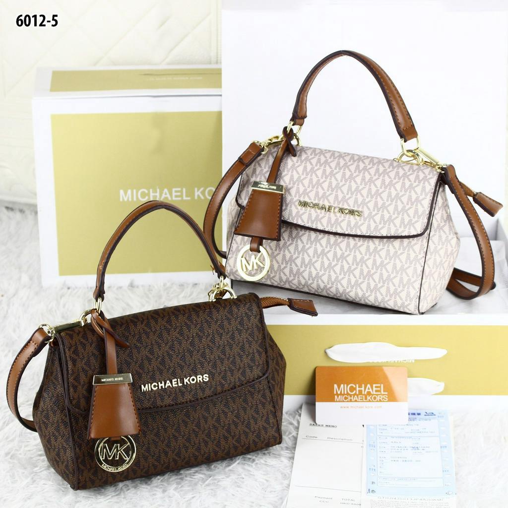 Mono Bag Crossbody 6012-5 (WITH MAGNET BOX)