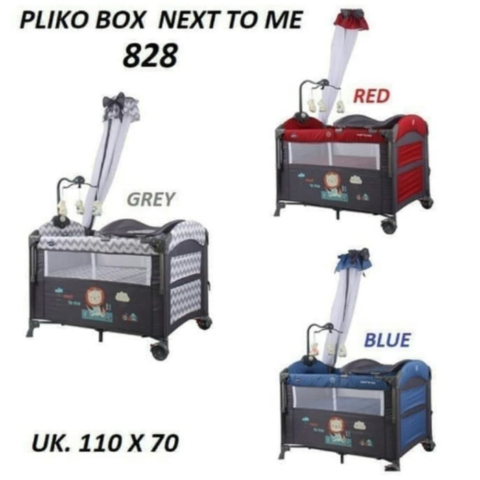 Spesial Baby Box Pliko 828 Next To Me Terjangkau