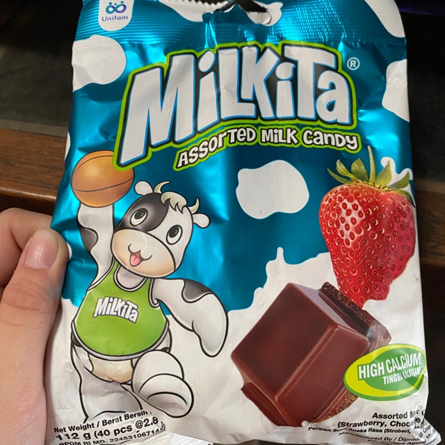 ZAK MILKITA