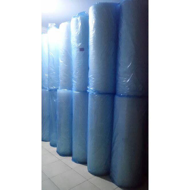 

Bubble Wrap Biru 125 x 5000 cm Roll Termurah / Pembungkus / Packing