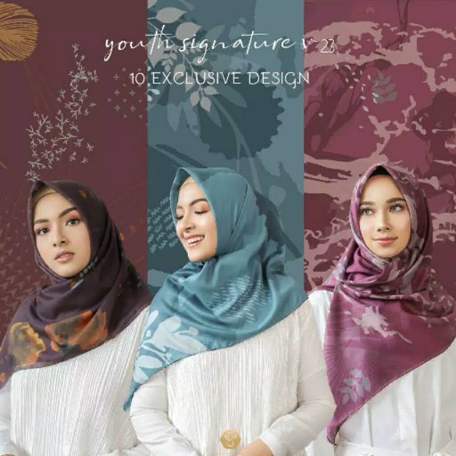 YOUTHSCARF SIGNATURE