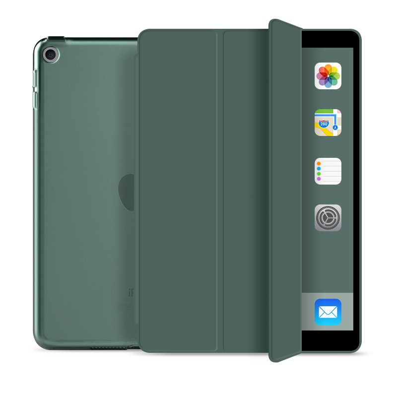 ACRYLIC FLIP CASE IPAD MINI 6 / 5 / 4 / 3 / 2 / 1 IPAD 10 / 9 / 8 / 7 / 6 / 5 / 4 / 3 / 2 IPAD PRO 9.7 / 10.5 / 11 / 12.9 / PRO M1 / PRO M2 IPAD AIR 5 / 4 / 3 / 2 / 1 AUTO LOCK / AUTO SLEEP