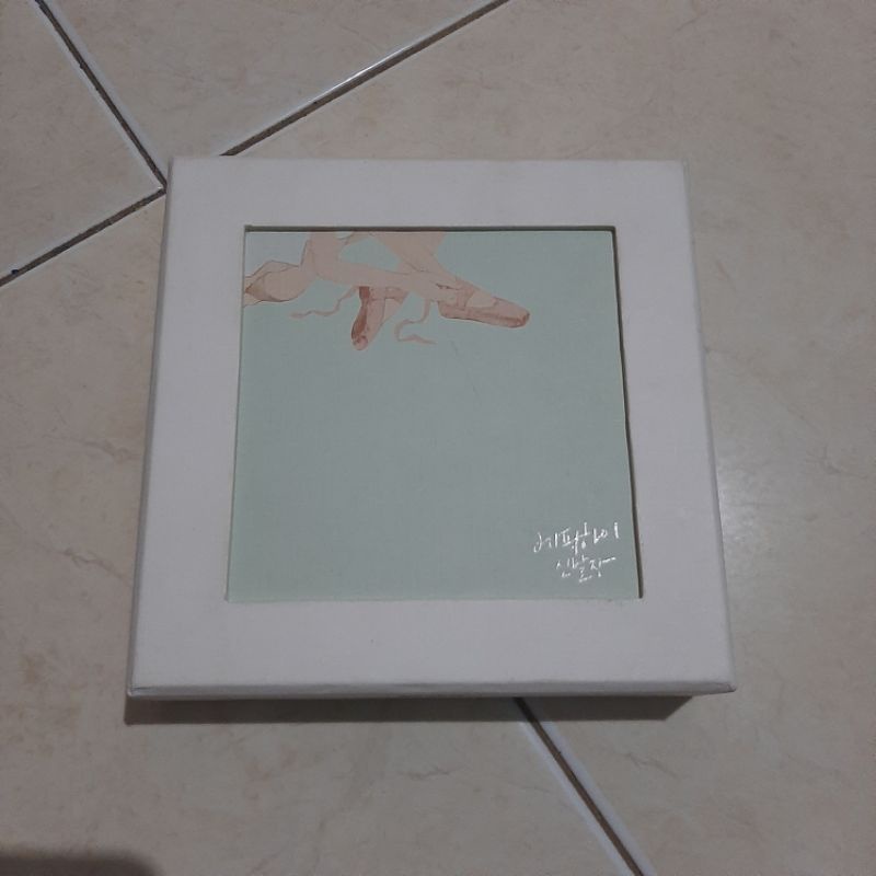 [BOOKED] ALBUM EPIK HIGH - SHOEBOX Full Set