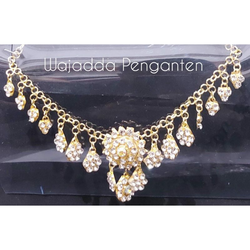 RANAI /MAHKOTA DAHI /HIASAN KEPALA PENGANTEN MINANG PADANG