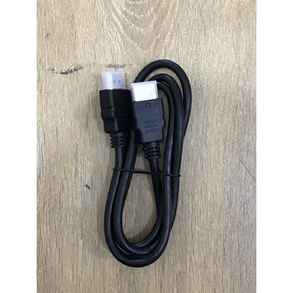 Kabel HDMI 1 Meter Hitam