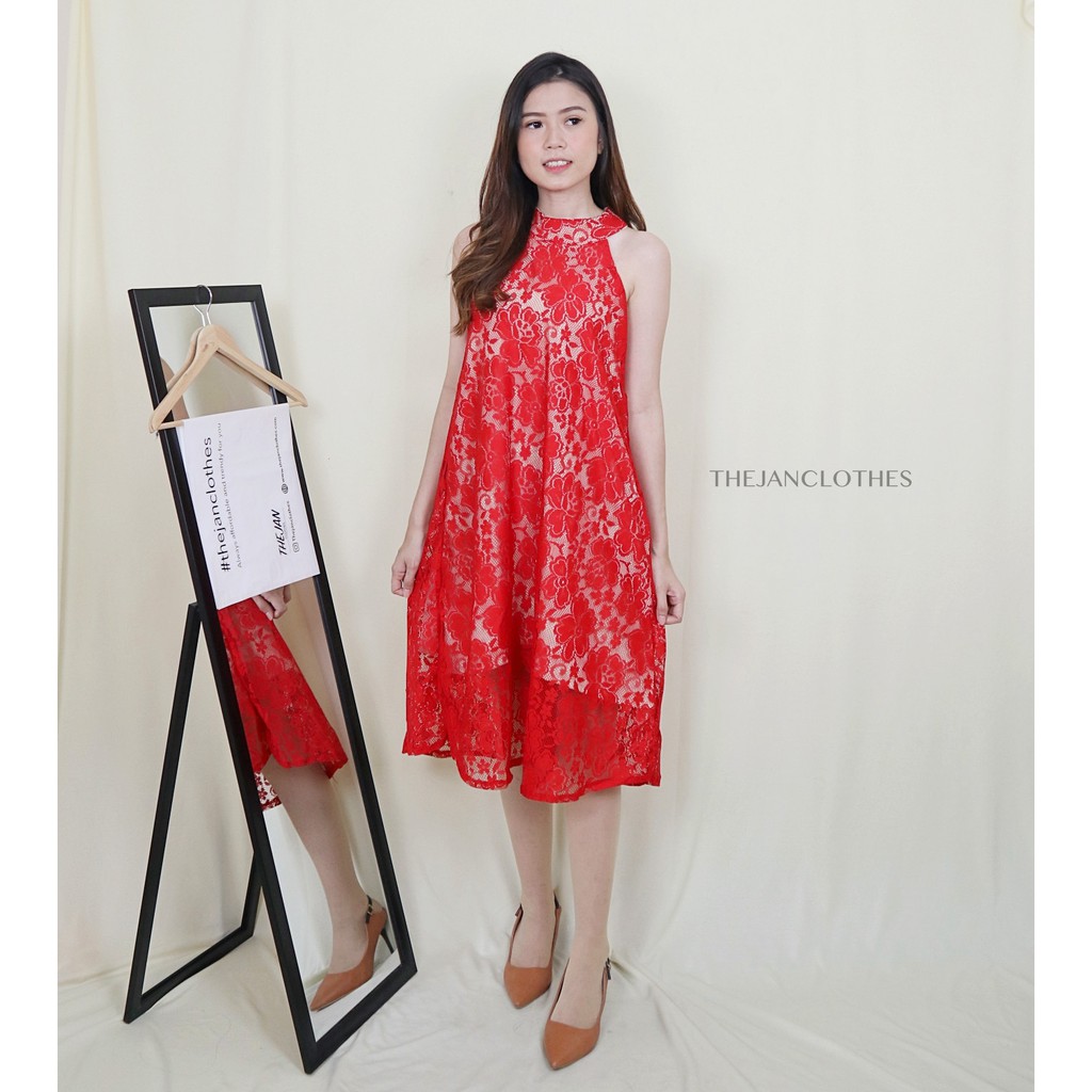 Anchi dress - Thejanclothes
