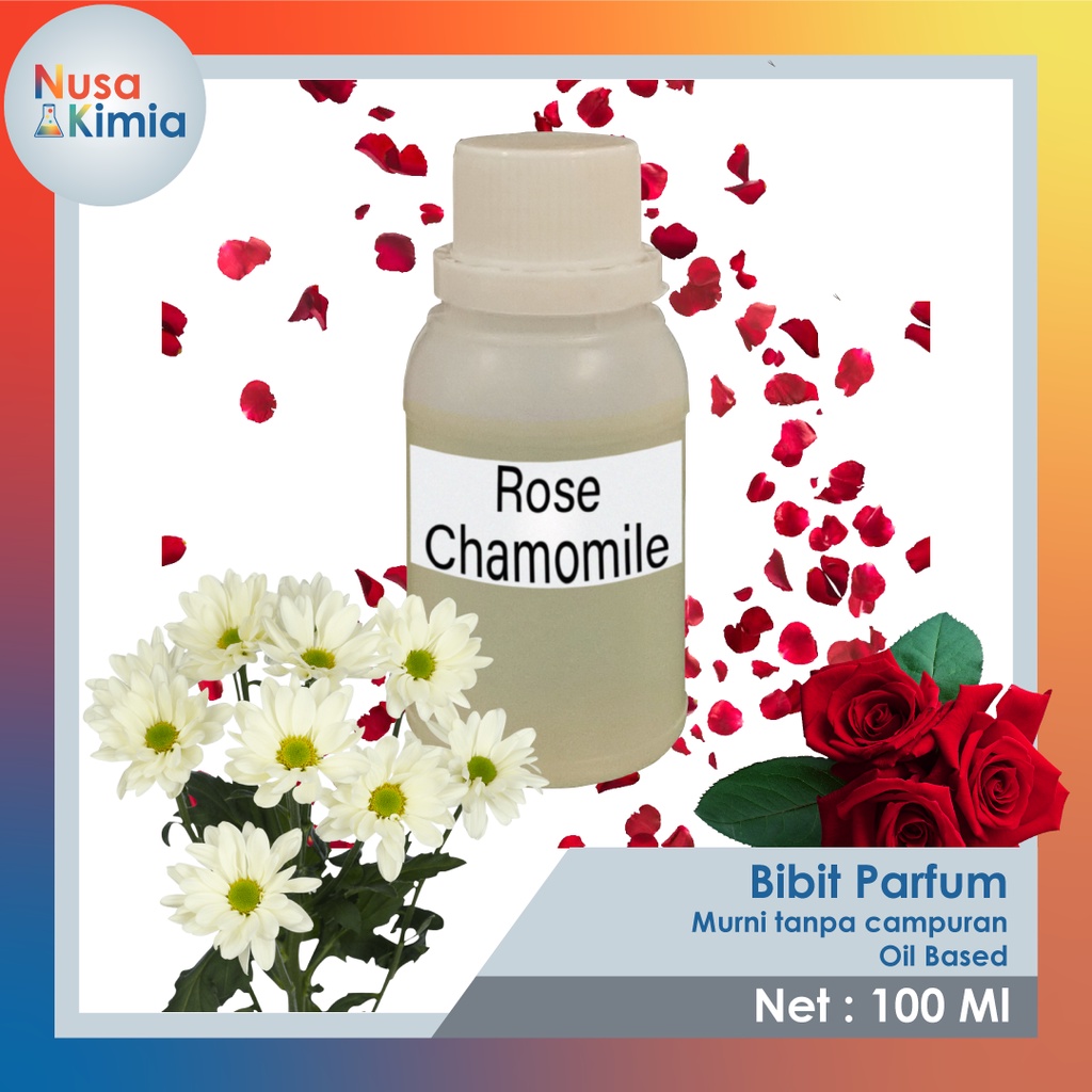 Bibit Parfum Rose &amp; Chamomile 100 ml