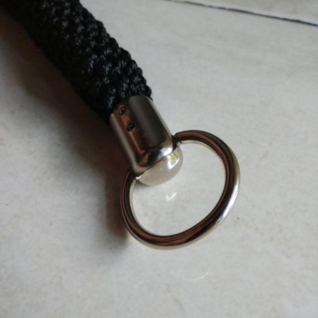 Jual Kait Tas Lonceng 1.5 Cm Nikel 12 Pcs