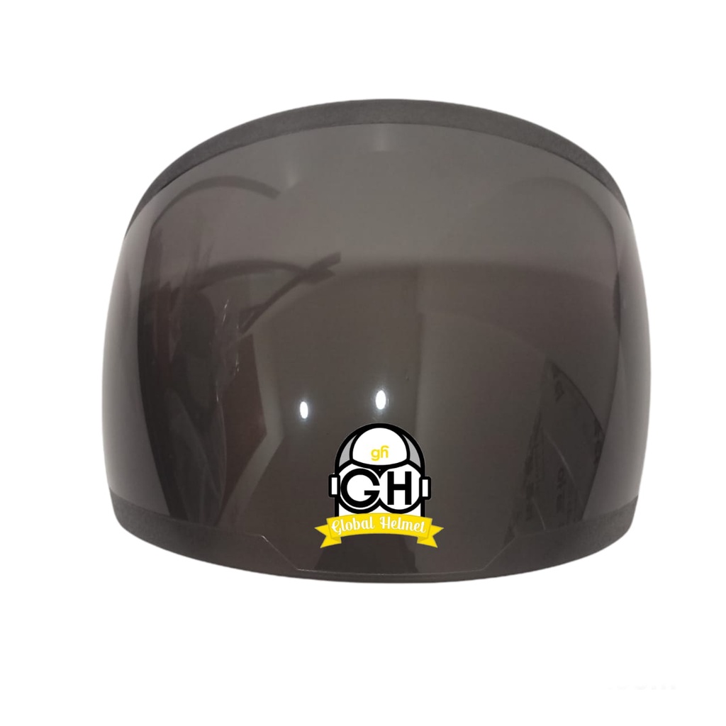 Kaca helm cen cen / kaca evolution / kaca helm maxim pet / pluto