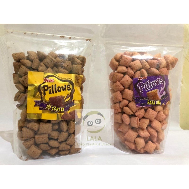 

Pillows Repack 250gr