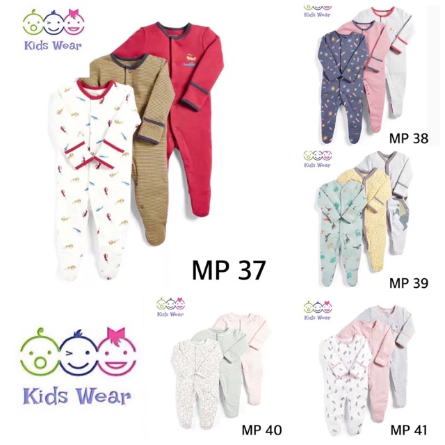 mamas and papas kidswear