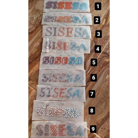 swarovski sisesa ready