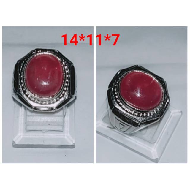 Natural Ruby Madagaskar 01