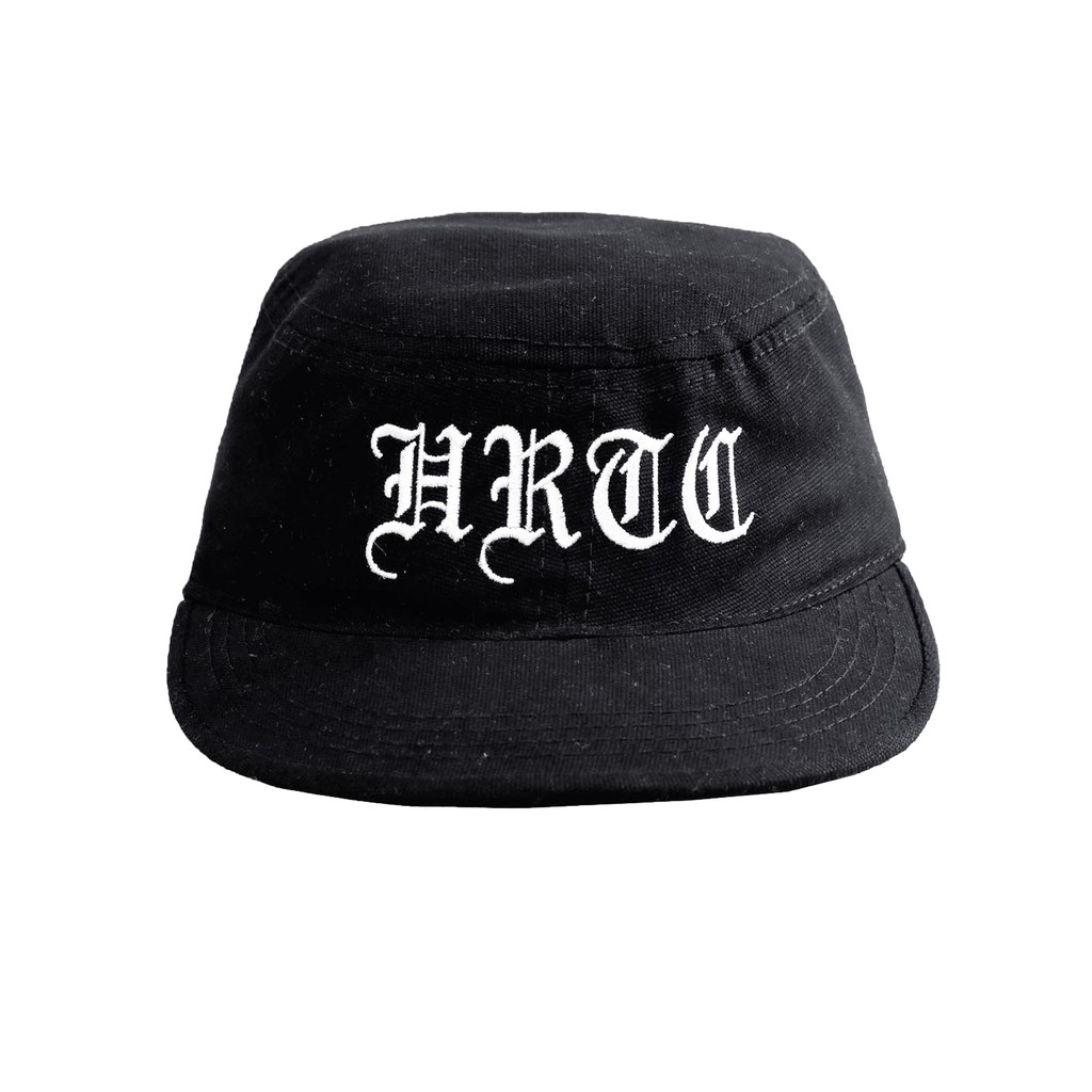 Heretic - Logo - Military Cap