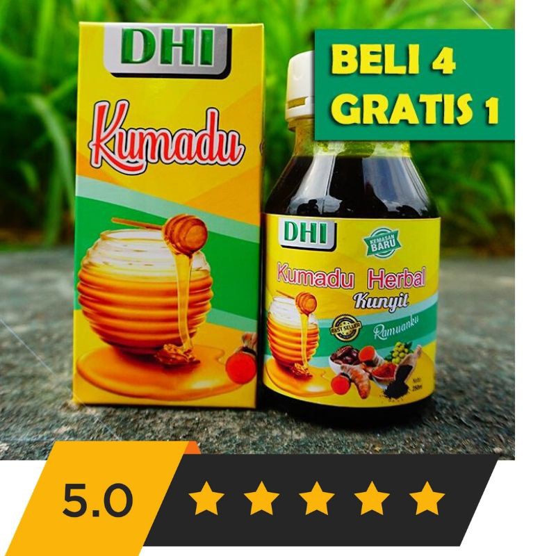 

SOLUSI MAAG & ASAM LAMBUNG 350 GRAM - KUMADU KUNYIT 100% AMPUH