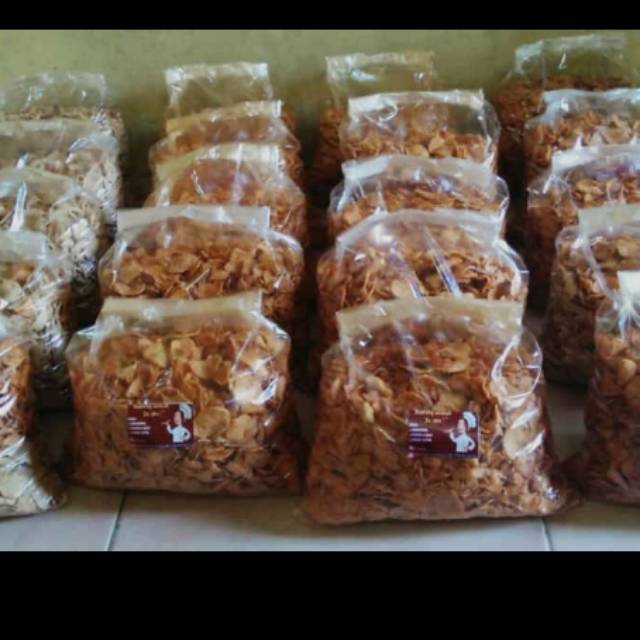 

Basreng ( baso goreng )