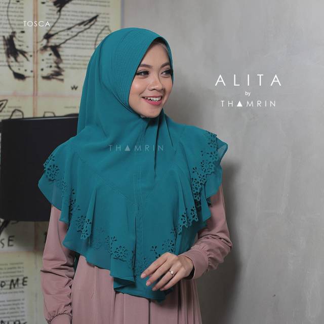 KHIMAR ALITA BY THAMRIN