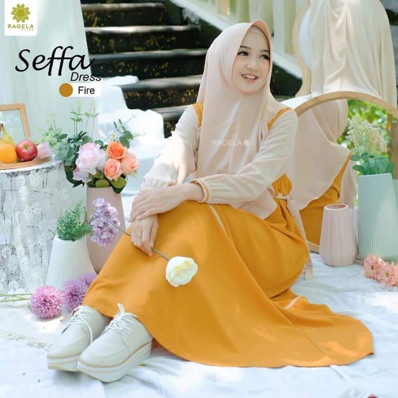 Dress Seffa
