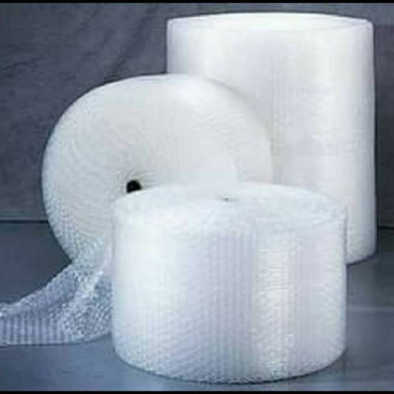 

Bubble wrap packing tambahan khusu pembeli toko kami