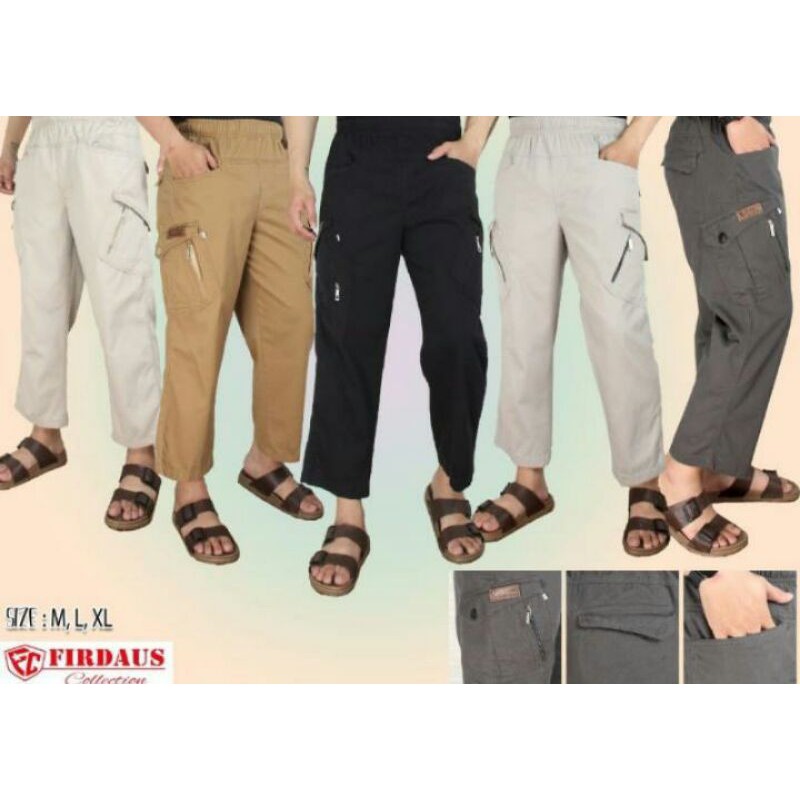 Celana sirwal. By. Firdaus