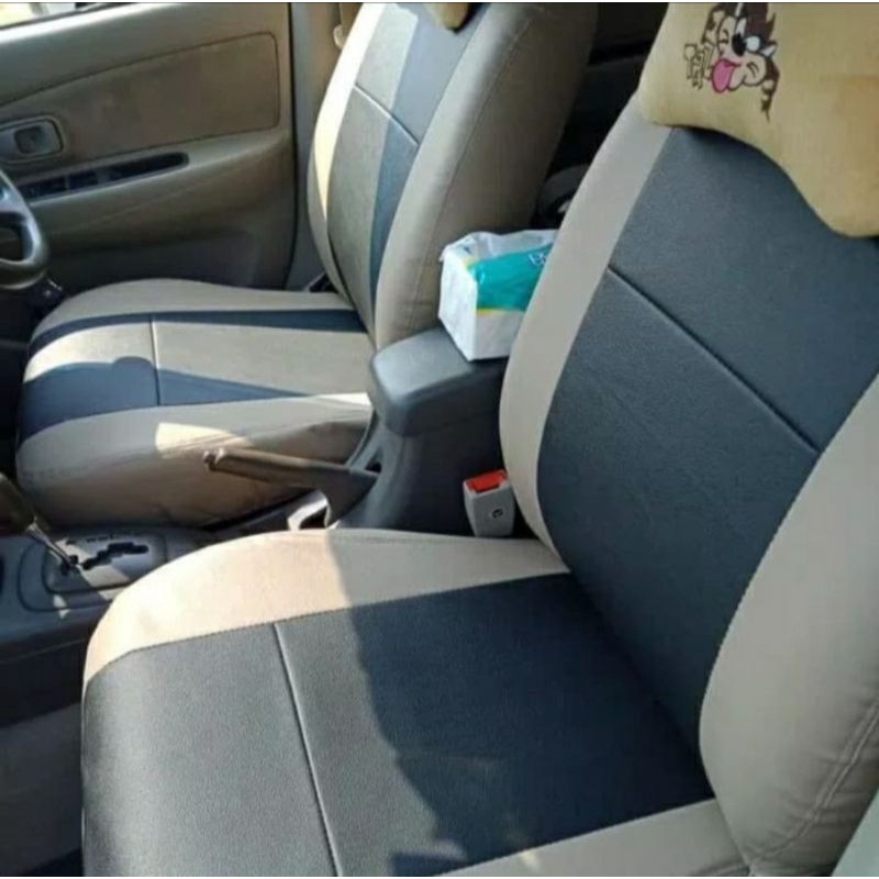 Cover/Sarung Jok Mobil Innova 2005-2015