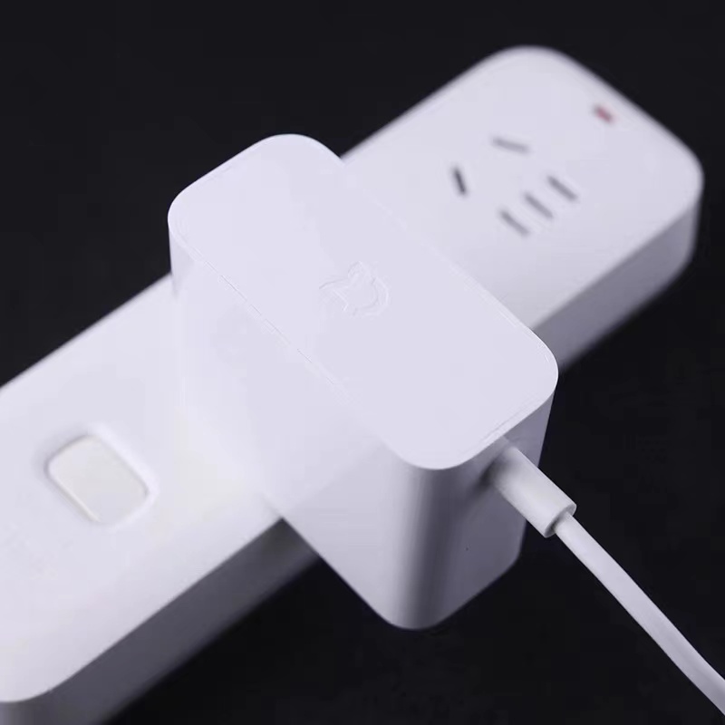 Untuk Xiaomi Mijia G1 MJSTG1 stytj02ym 3C B106CN menyapu robot vacuum cleaner bagian charger adaptor daya aksesoris