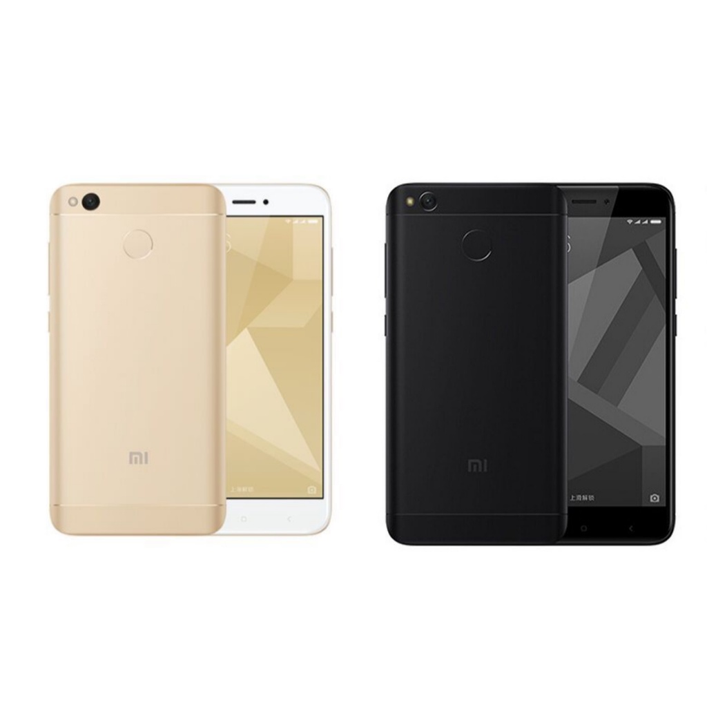 XIAOMI REDMI 4X (2GB/16GB 3GB/32GB 4GB/64GB) FULLSET GARANSI 1th-3