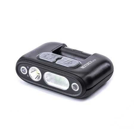 Headlamp Senter Kepala LED 320 Lumens Full Kit