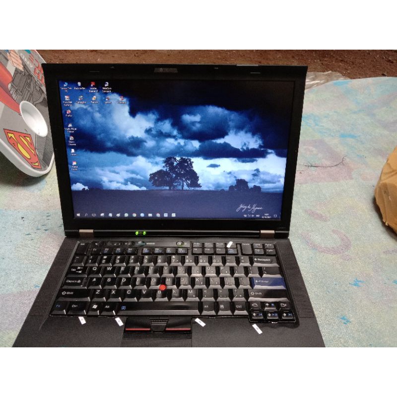 (Second) Laptop Lenovo Thinkpad T410