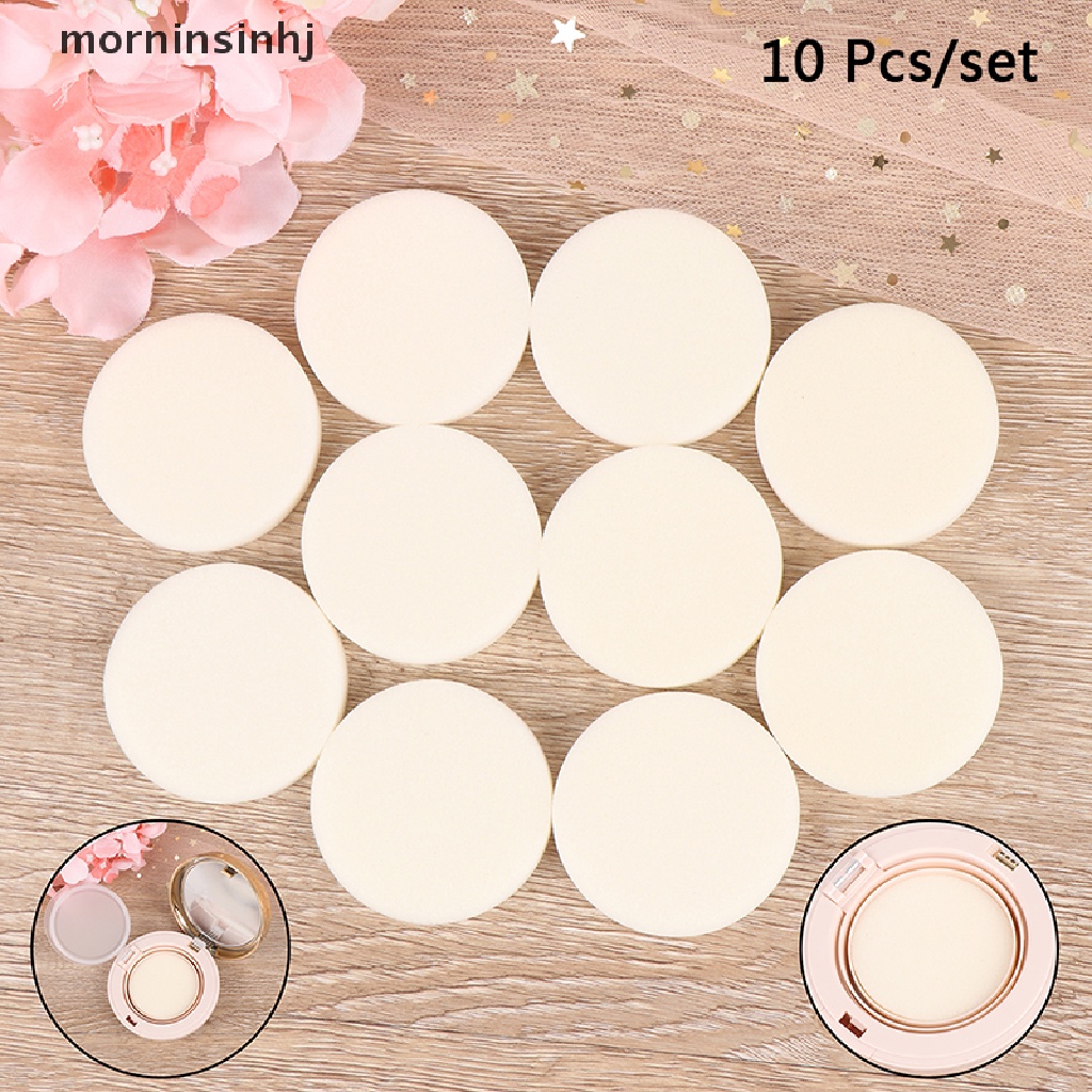 Mornin 10pcs / Lot Spons Liner Air Cushion Sangat Padat