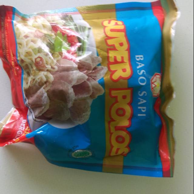 

Warisan Bakso sapi isi 10