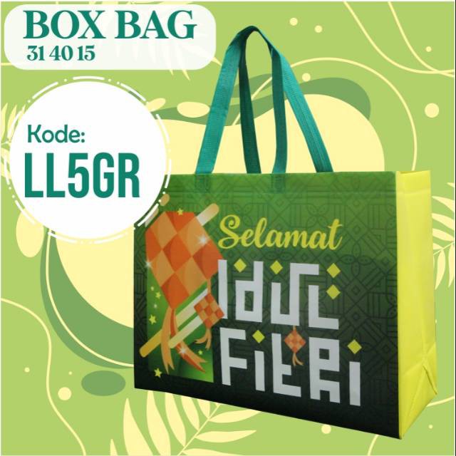 

[COD] Goodie bag parcel lebaran idul fitri 314015