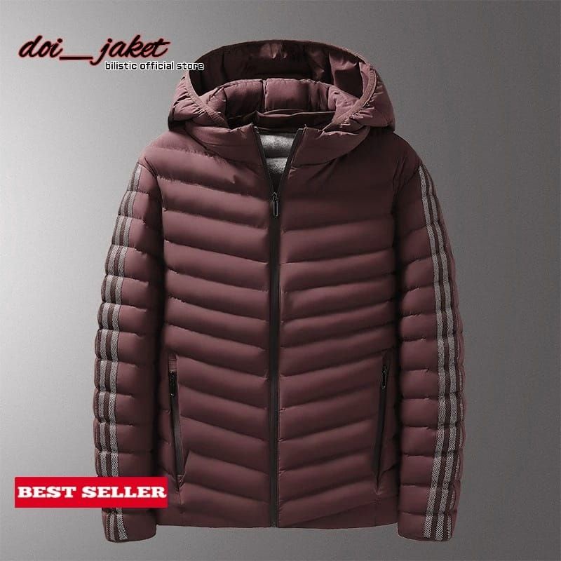 Jaket winter / jaket musim dingin / jaket tebal / jaket winter pria / fashion pria-1