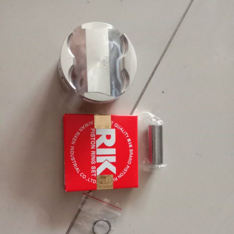PISTON CASTING 57 60 62 63 65 68 JUPITER MX NEW OLD VIXION NVA NVL OLD R15V2 V1 XABRE NMAX AEROX R15VVA V3-Forged 62mm