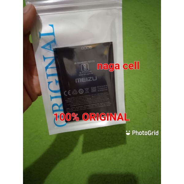 baterai battery batre Meizu C9 C9 Pro BA818 ORIGINAL NEW
