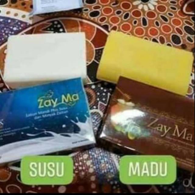 Sabun zayma nasa