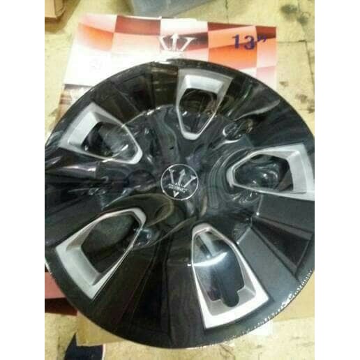 Terlaris Dop velg Ring 13" Datsun Gou002FGo+